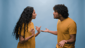 brigas no relacionamento