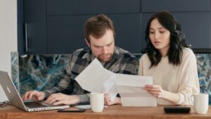 infidelidade financeira