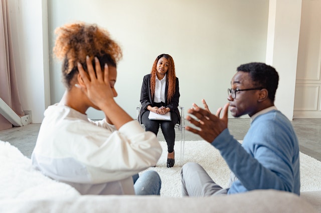 terapia de casal