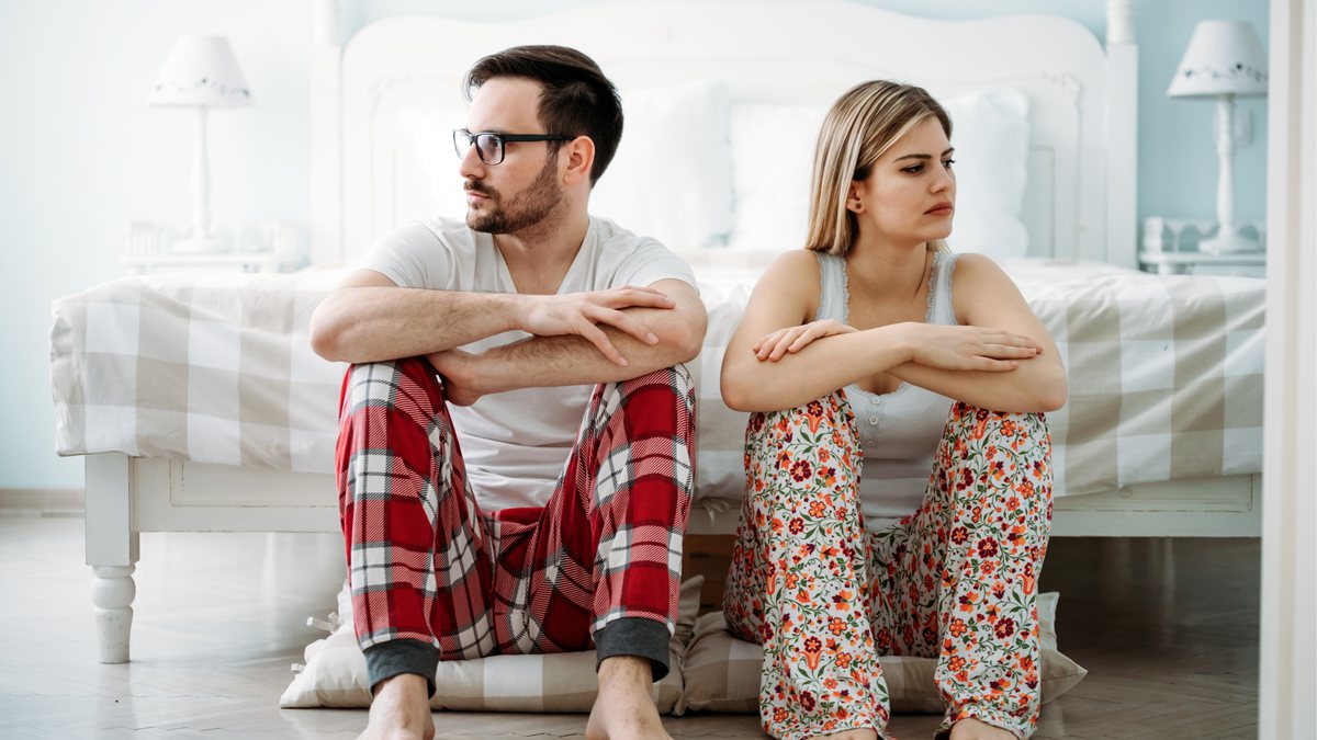 evitar a separação